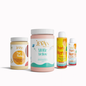 روتين العناية المخصص لشعرك (الروتين ي)