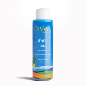 Wavy Navy Sulfate-Free Shampoo | 400ML